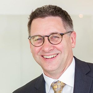 Associate Professor Allan O&rsquo;Connor