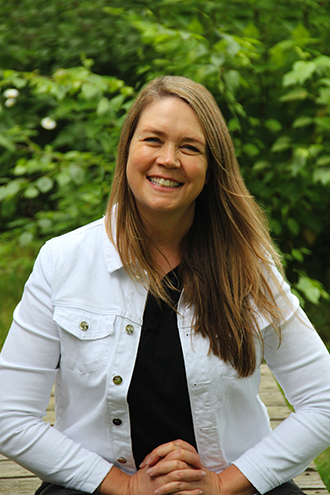 Author Michelle Prak