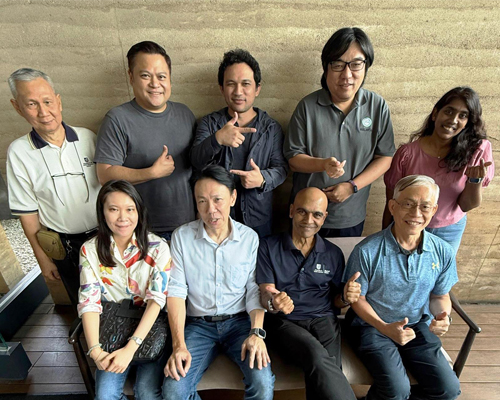 2025 Malaysia Chapter Committee