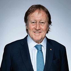 Mr William (Bill) Muirhead AM