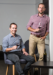 Simon and Joshua Schmidt 