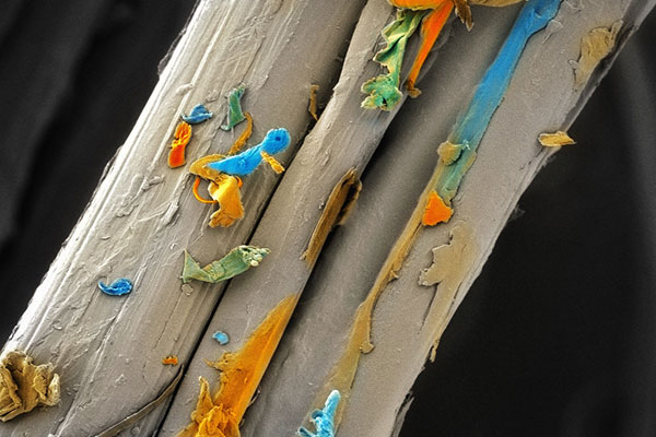 Fiber-Based Microfluidics