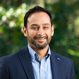 Assoc. Prof.  Nadeem Memon