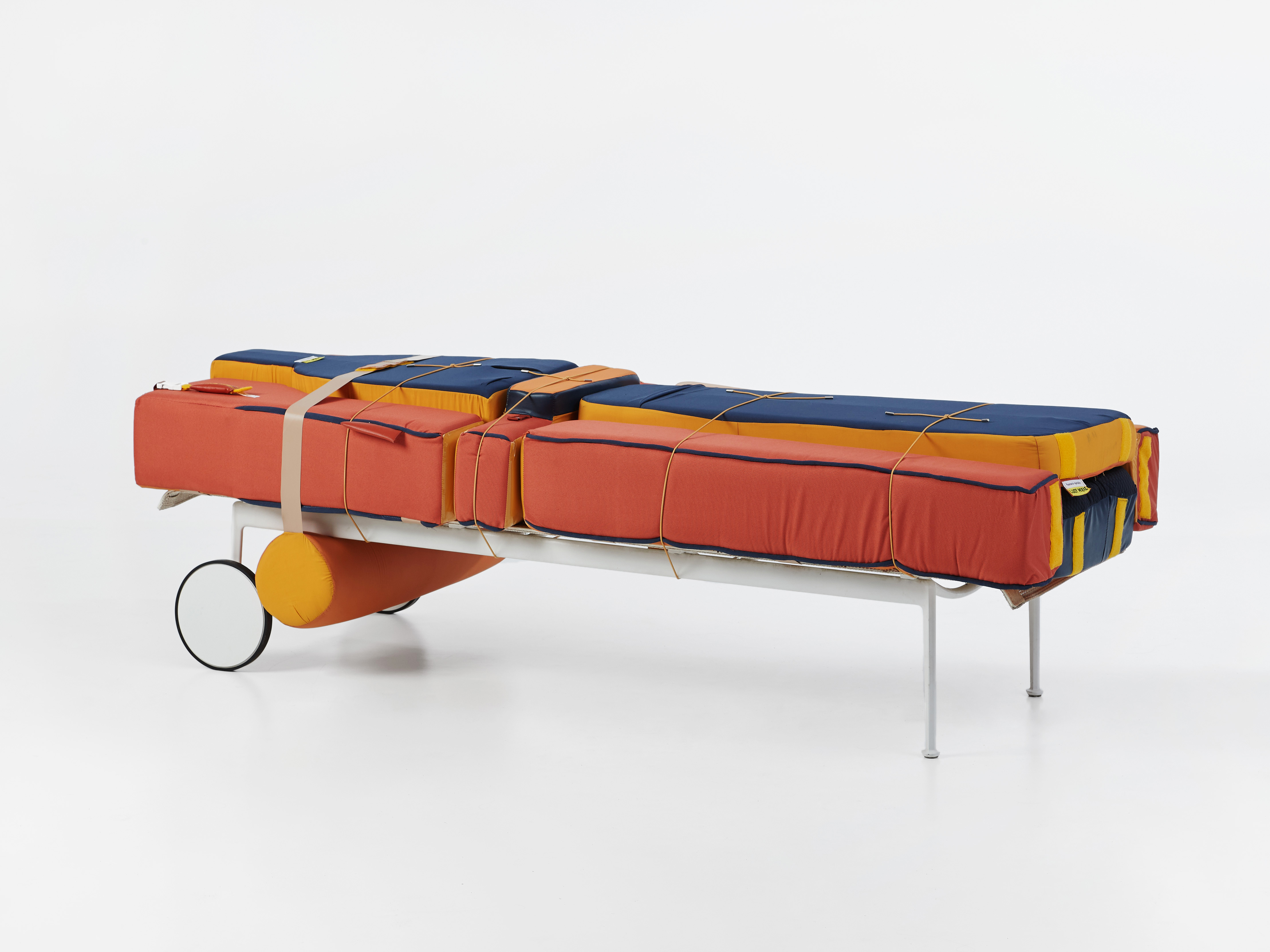 LUCY MCRAE, Transformed Bianca Spender garments and sunlounge &lsquo;Belonging&rsquo;, 2021