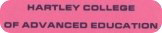 Hartley College of Advanced Education Magill Campus 1979 emblem