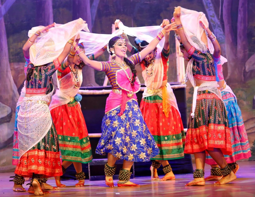 performance of dance drama &lsquo;Sri Valli Thirumanam&rsquo;