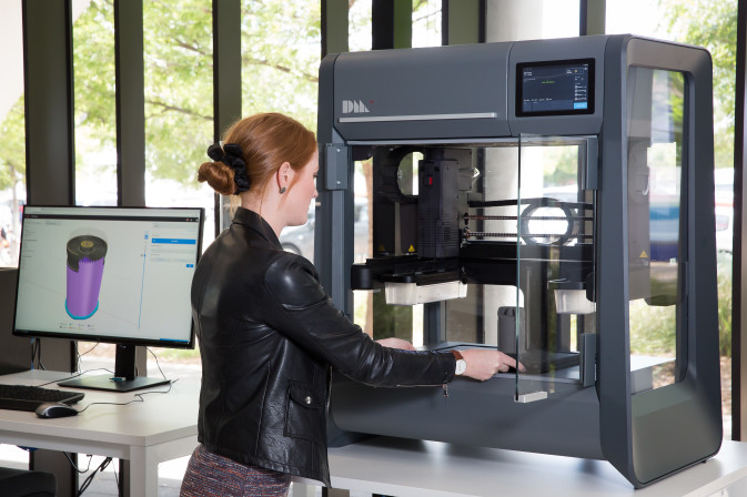 Desktop Metal 3D Printer