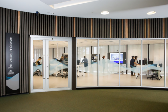 Testlab Outer Building MM