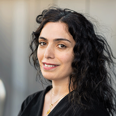 Mitra Hosseini Kharat