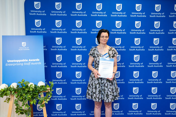 Susannah Emery | UniSA Creative