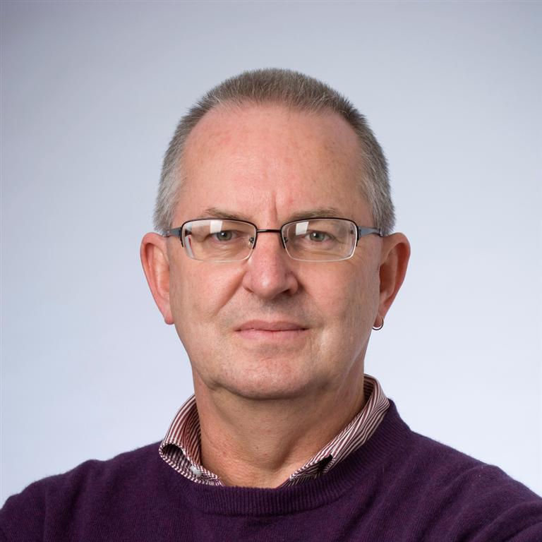 Professor Rob Hattam