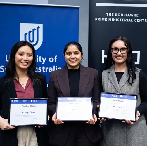 UniSA 3MT 2025 winners.jpg