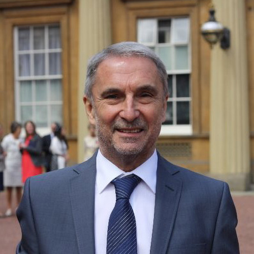 Professor Mel Ainscow