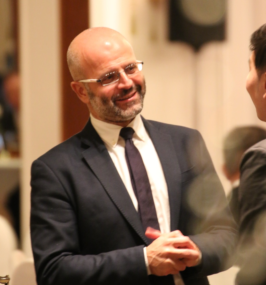 Professor Massimo Durante