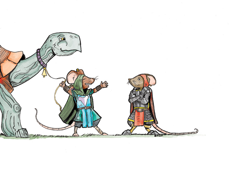 Sam Cowley, Bachelor of Design (Illustration & Animation)