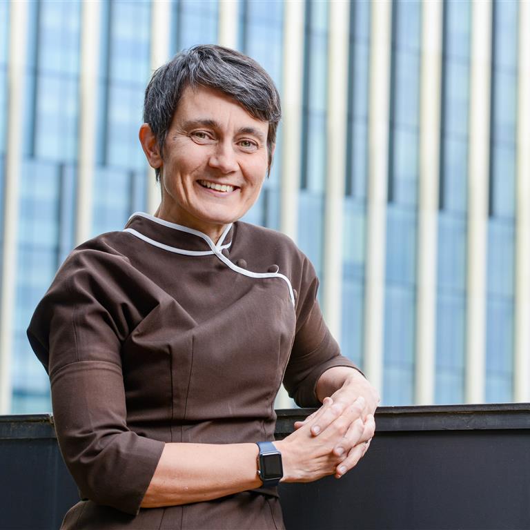  Provost and Chief Academic Officer & Standing Acting Vice Chancellor