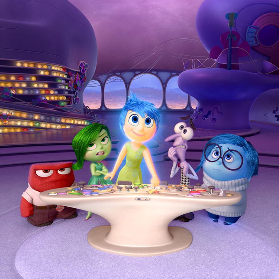 &lsquo;Inside Out&rsquo; (2015) ushered in a new era in visual storytelling.