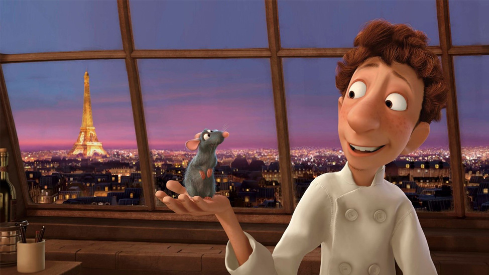 &lsquo;Ratatouille&rsquo; (2007) remains a firm favourite in the hearts of many.
