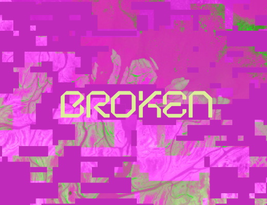 MOD. Broken Exhibition Open now.