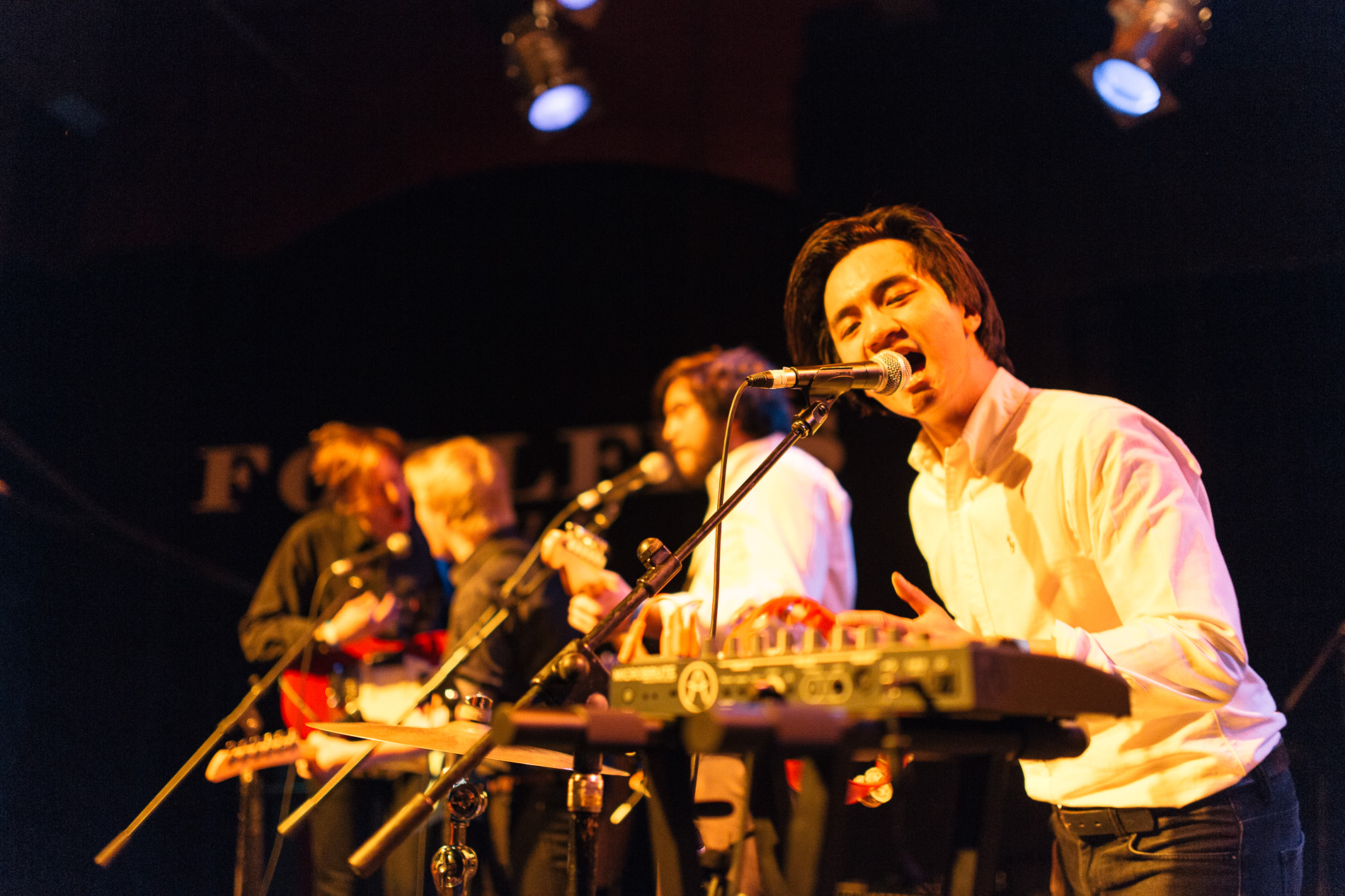 Music SA live music, photo by Andre Castellucci