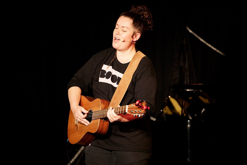 Another one of Jana&rsquo;s 2021 ACF highlights, Selina Jenkins&rsquo; BOOBS.