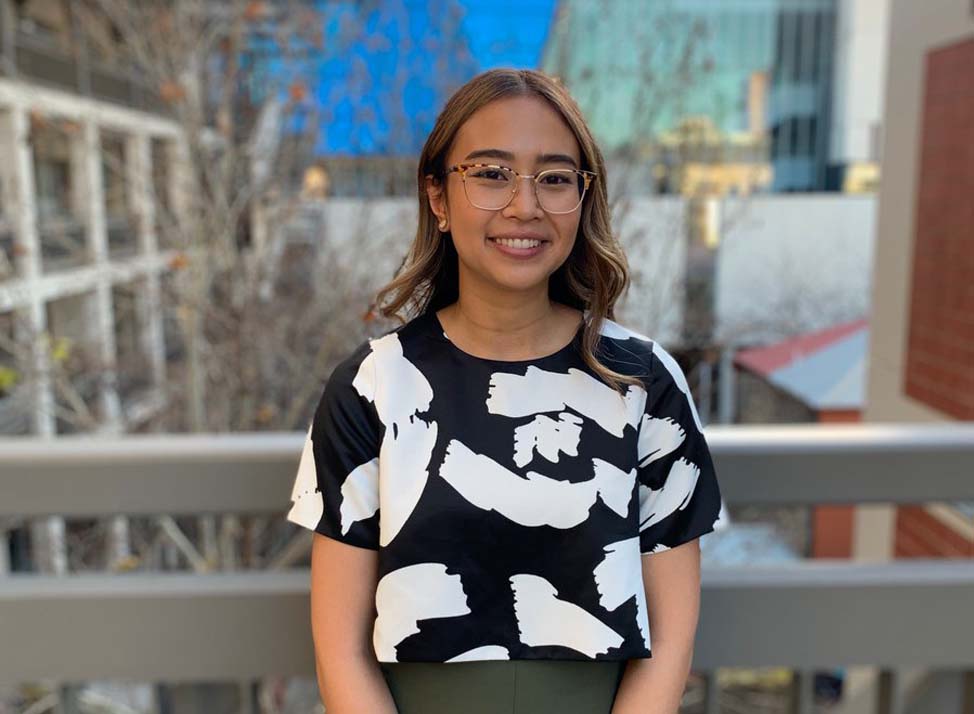 Cintya Dharmayanti, PhD candidate at UniSA&rsquo;s Applied Chemistry and Translational Biomaterials (ACTB) Group