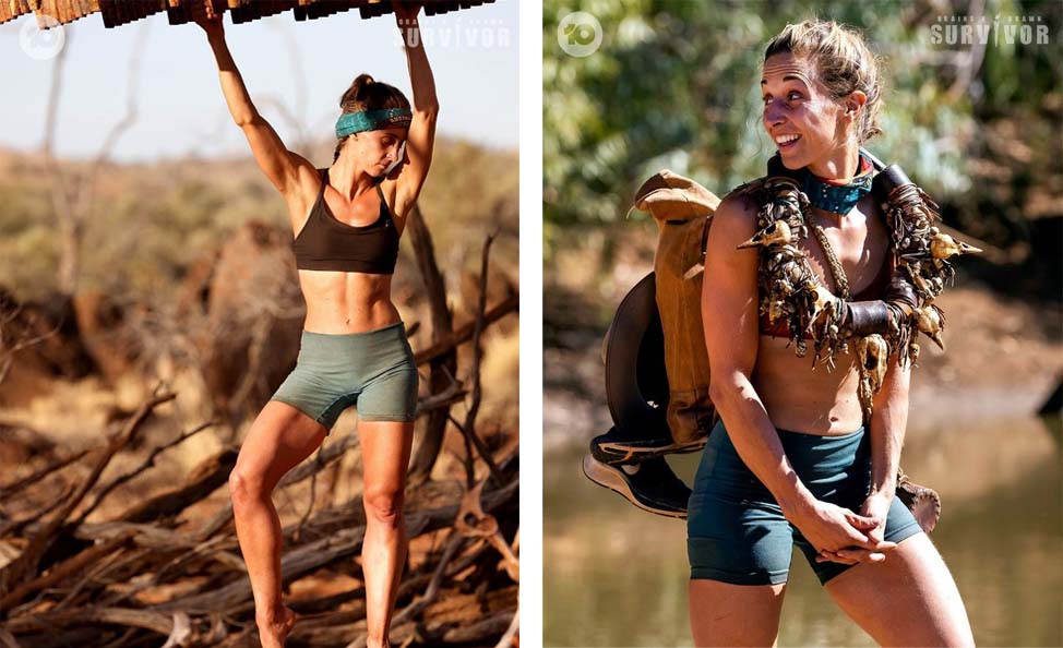 Hayley took out the title of Sole Survivor, putting her pain research and smarts to use in Australia&rsquo;s latest series, outwitting, outplaying and outlasting her competition. 