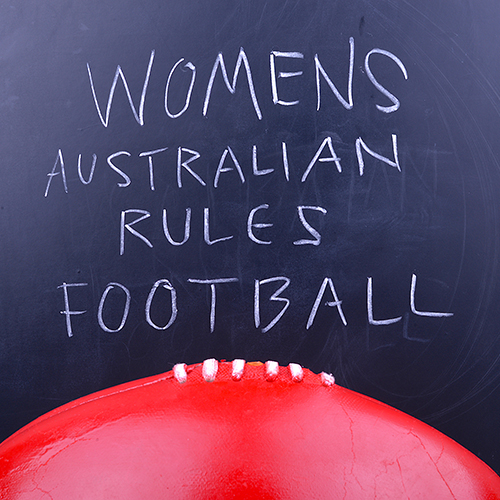 football AFLW