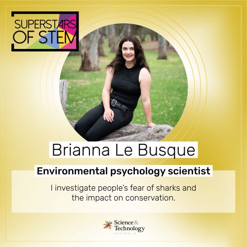 Photo of Brianna Le Busque