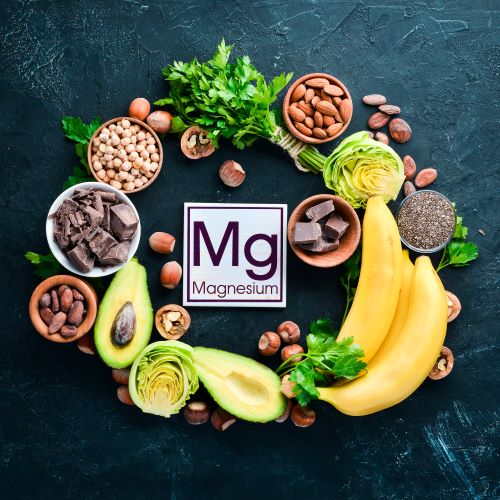Magnesium rich foods