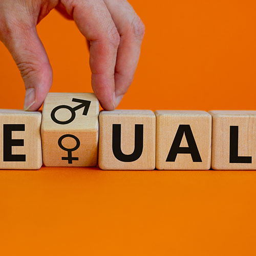 unequal men and women