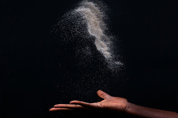 Stabilizing Loose Sand for a Sustainable Future