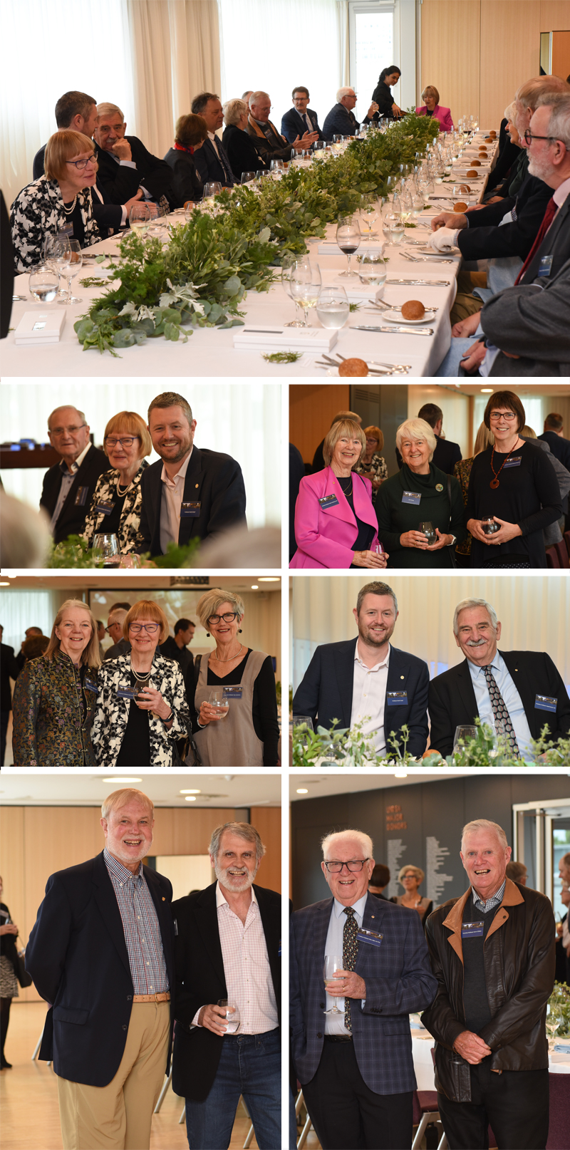 Vice Chancellor&rsquo;s lunch for UniSA&rsquo;s Emeritus Professors