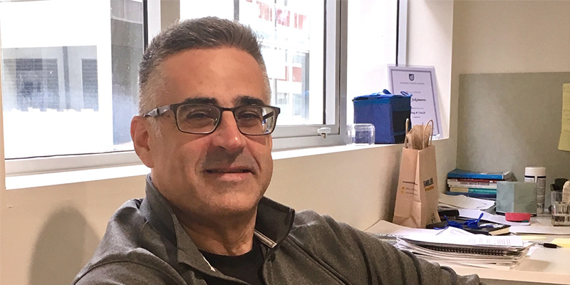 Visiting Professor Roger Azevedo says AI offers the potential to remove the mundane &ndash; leaving time and space for the pursuit of excellence.