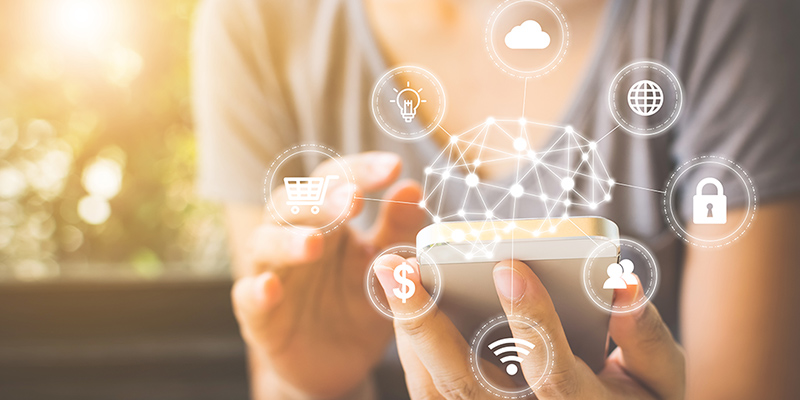 Paola, a virtual assistant provided through an app, will help people follow a Mediterranean diet and be more active.