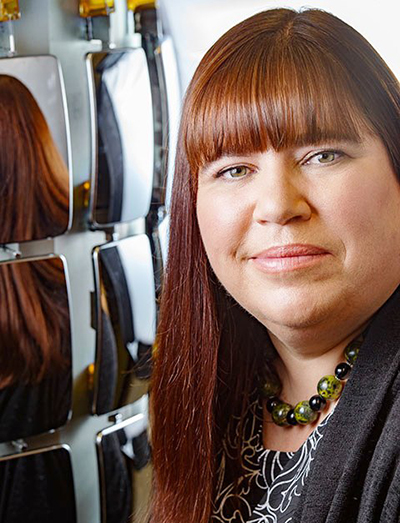 Professor Emily Hilder