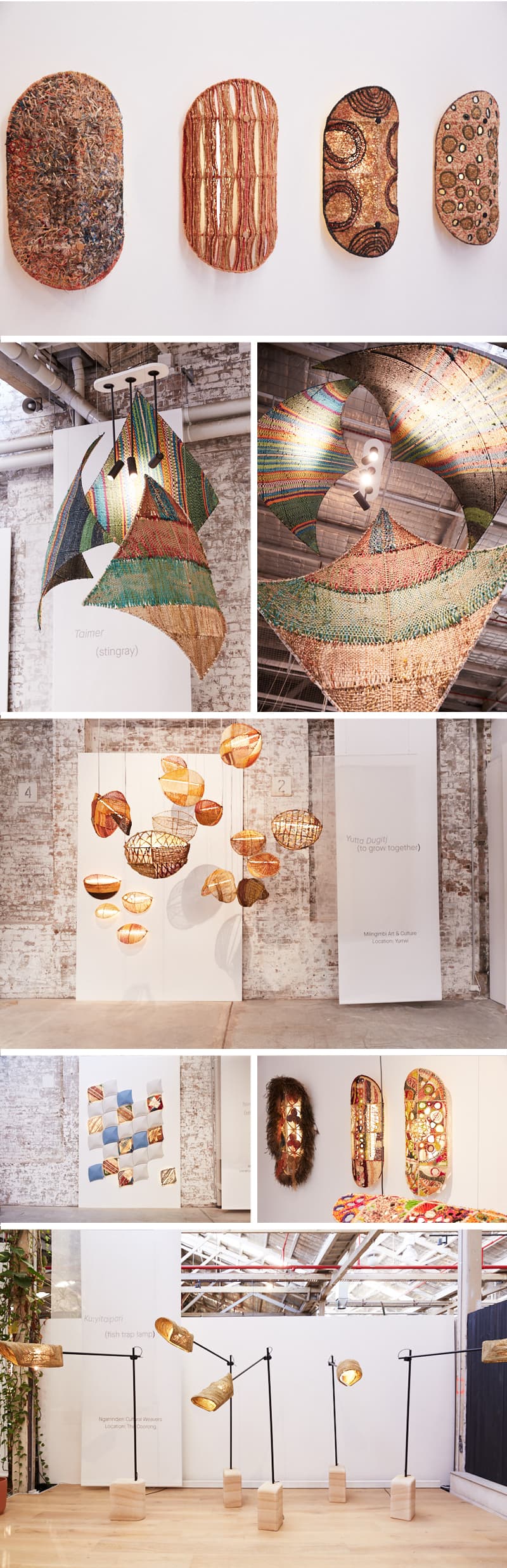 Tarnanthi &ndash; an Aboriginal arts festival 