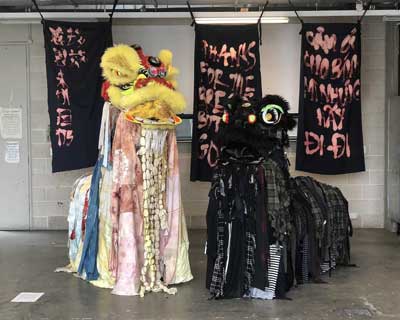 Truc Truong&rsquo;s Unicorn Land.