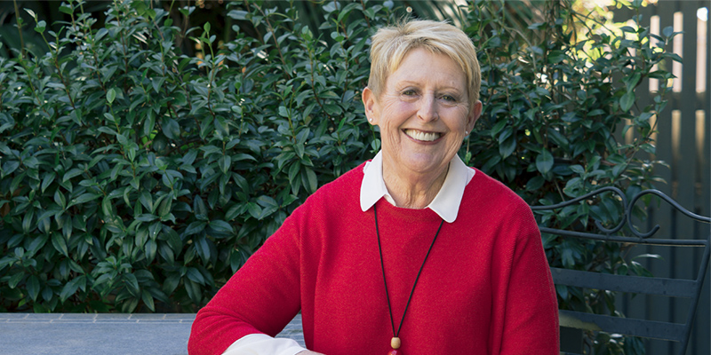 Australian children&rsquo;s author Mem Fox