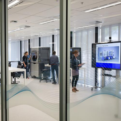 Industry 4.0 Testlab&nbsp;