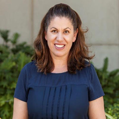 Associate Professor Melissa O&rsquo;Donnell