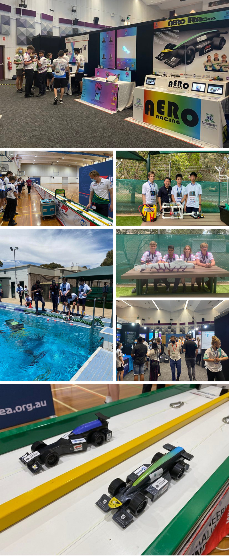 F1&nbsp;and&nbsp;Subs in Schools&nbsp;STEM Challenge