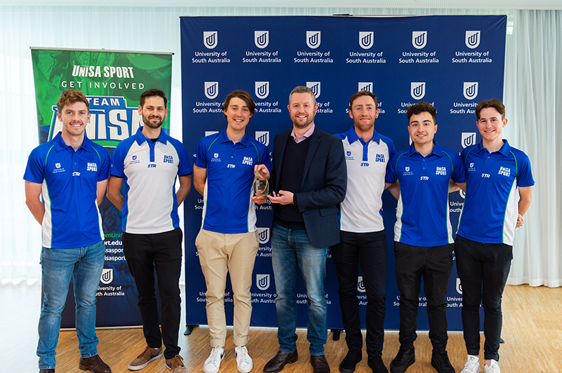 UniSA Men&rsquo;s Cycling Team