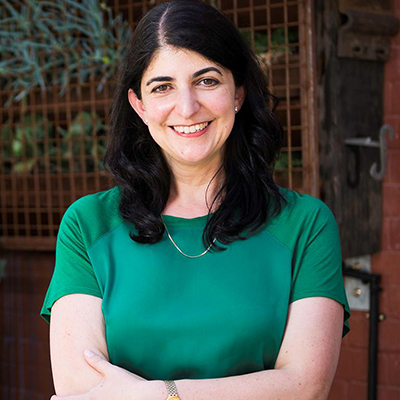 Dr Evangeline Mantzioris