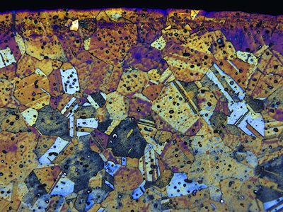 Third prize: The mosaic of 3D printing by Andre Hatem, PhD student at UniSA&rsquo;s Future Industries Institute