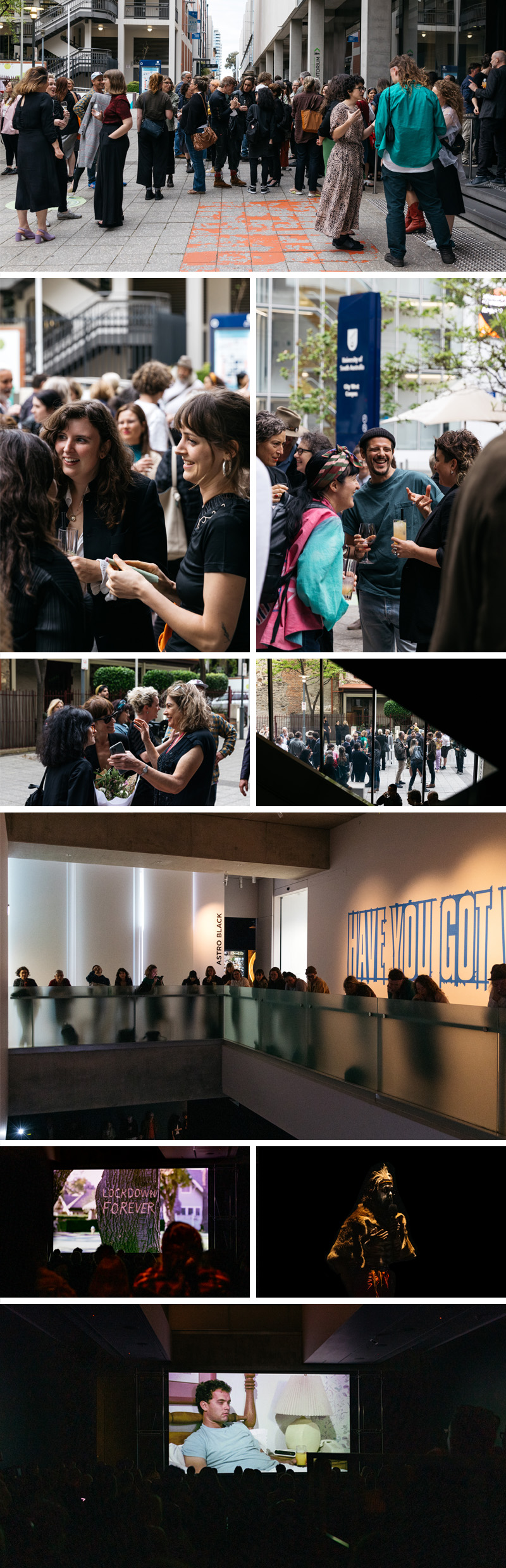 World premiere of Soda Jerk&rsquo;s