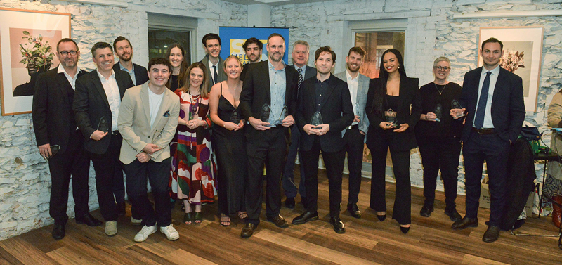 The SA Media Award winners for 2023
