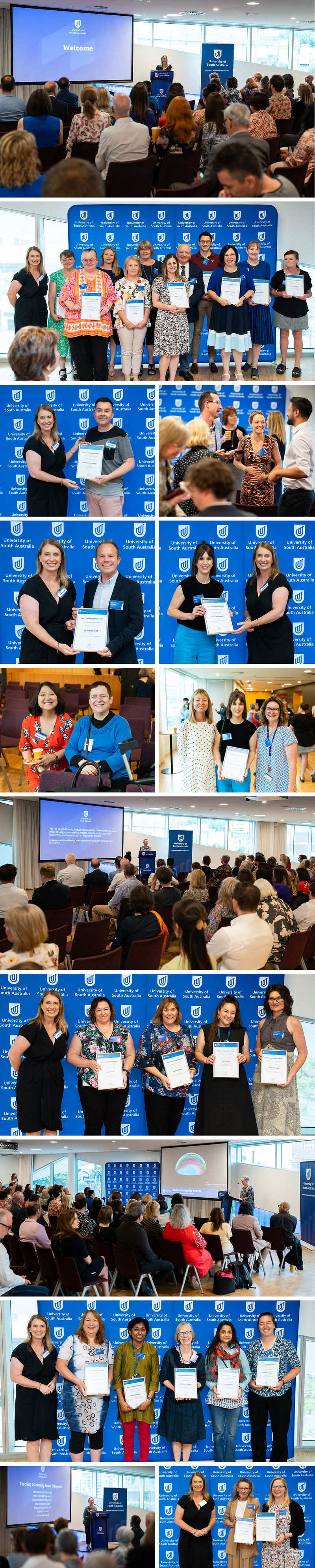 Teaching and Learning Awards