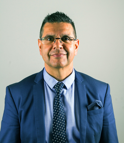 Professor Lester-Irabinna Rigney AM, 