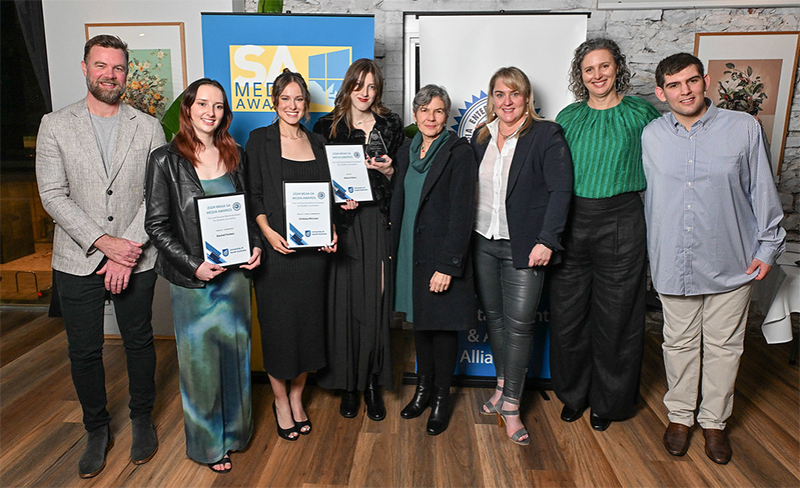 UniSA-connected award winners